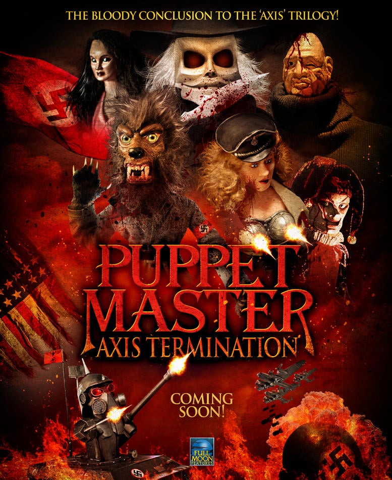 Watch The Puppet Masters Online Free 2016